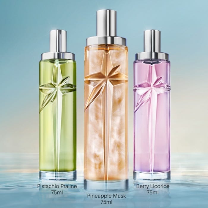 Туалетная вода Mugler Pistachio Praline, 75 мл — фото 4