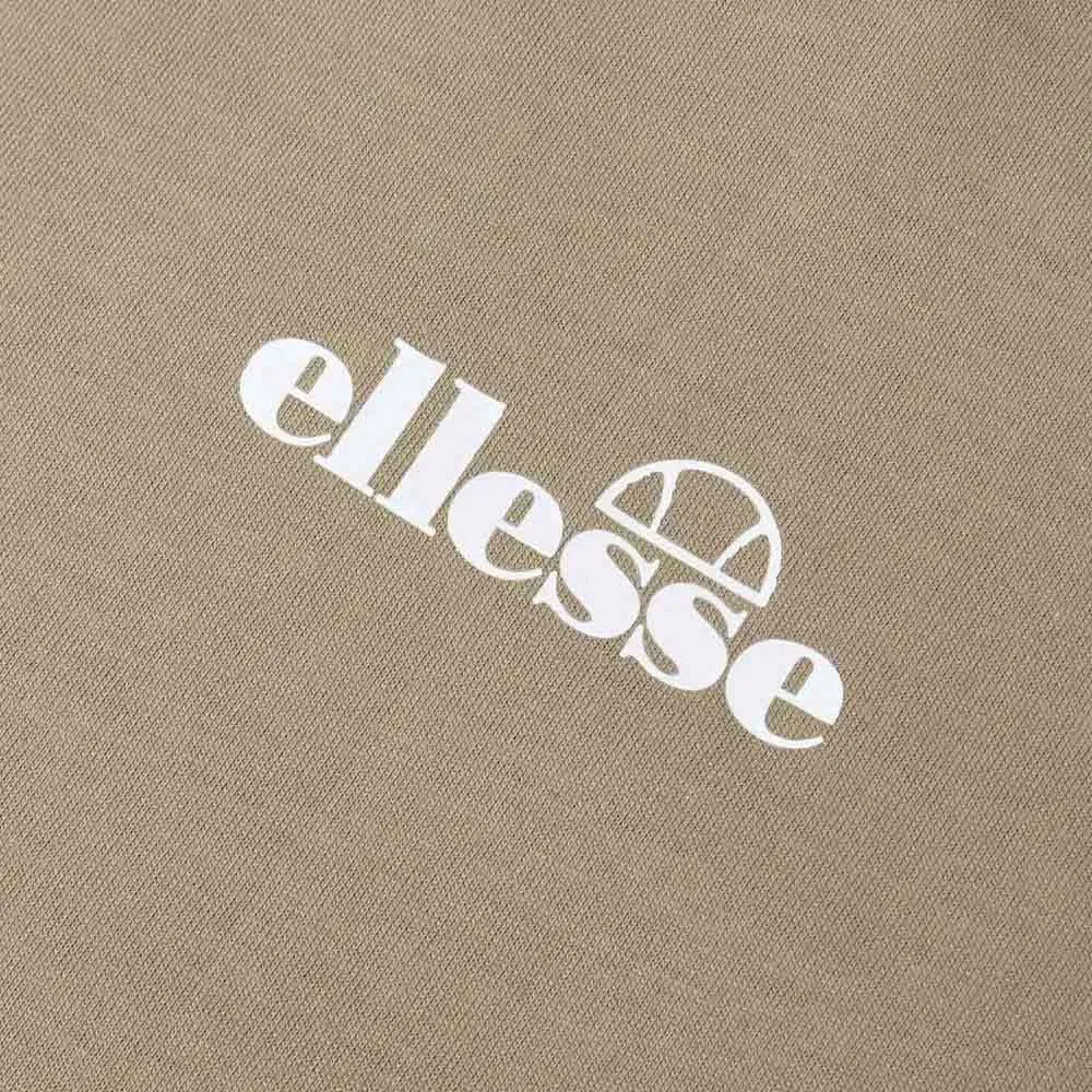 Футболка Ellesse Valera, зеленый — фото 4