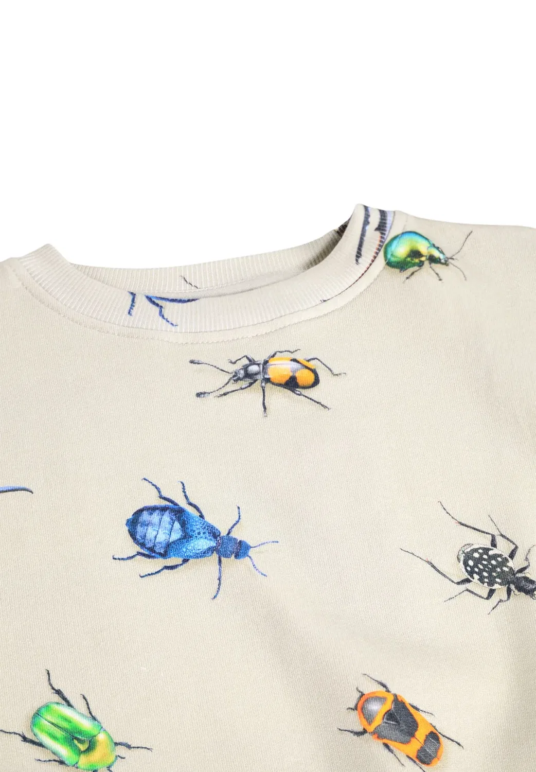 Мэттис - толстовка Molo, Beetles — фото 4