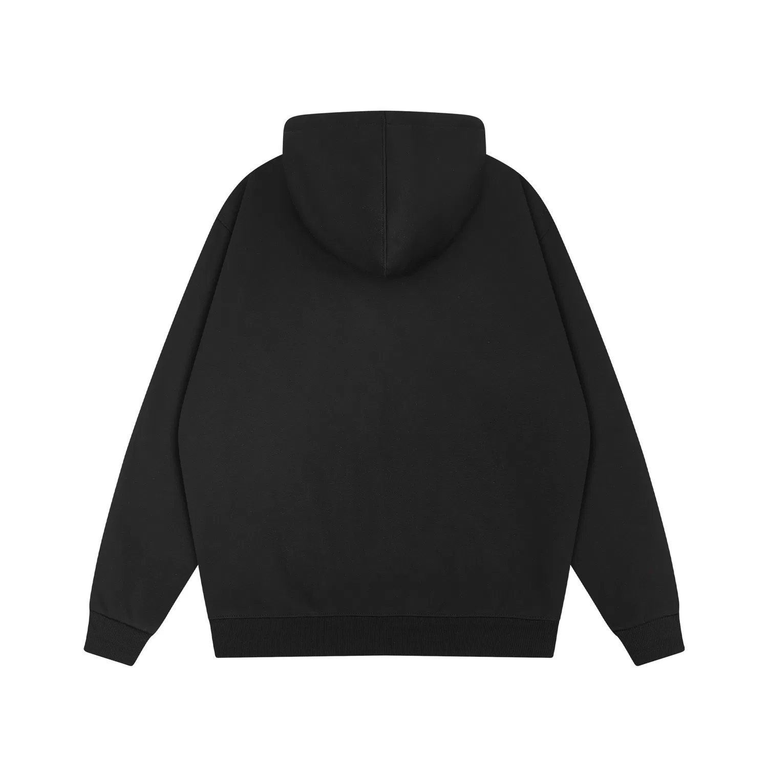 Детский свитшот с принтом Paul Costelloe, Black — фото 3