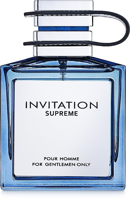 

Туалетная вода Emper Invitation Supreme