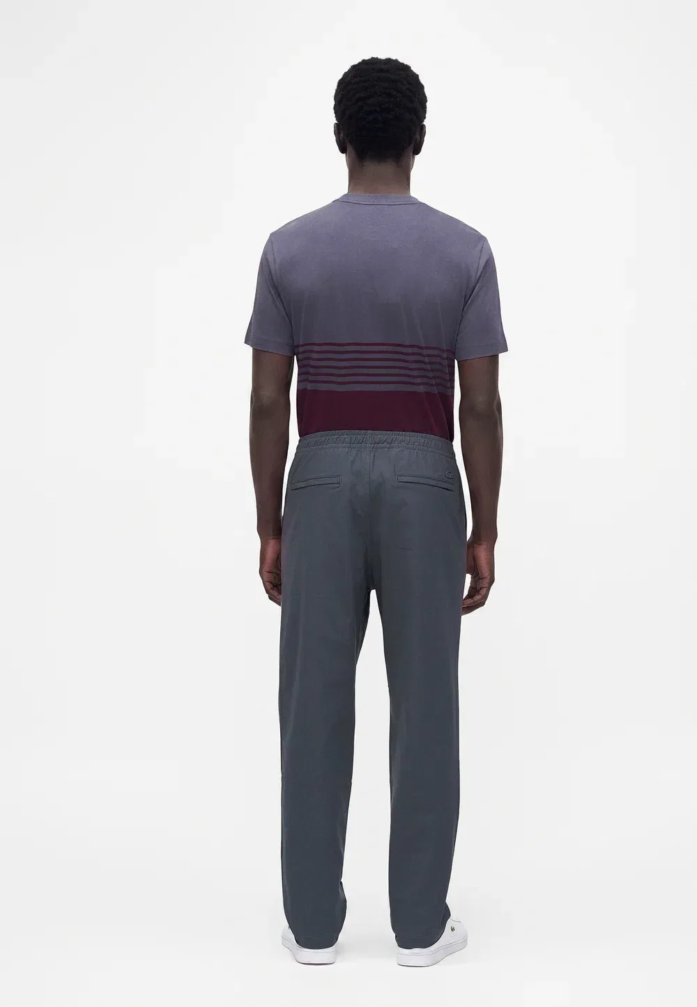 Брюки Lacoste, Graphite — фото 3
