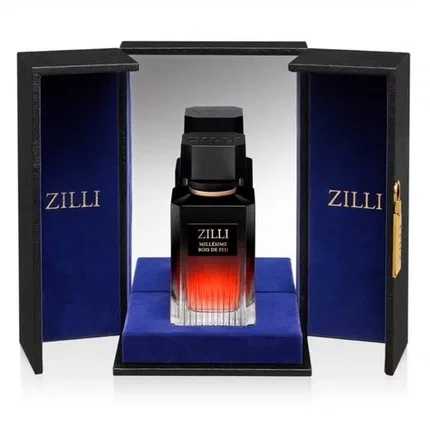 Парфюмерная вода Zilli Vintage Firewood, 100 мл