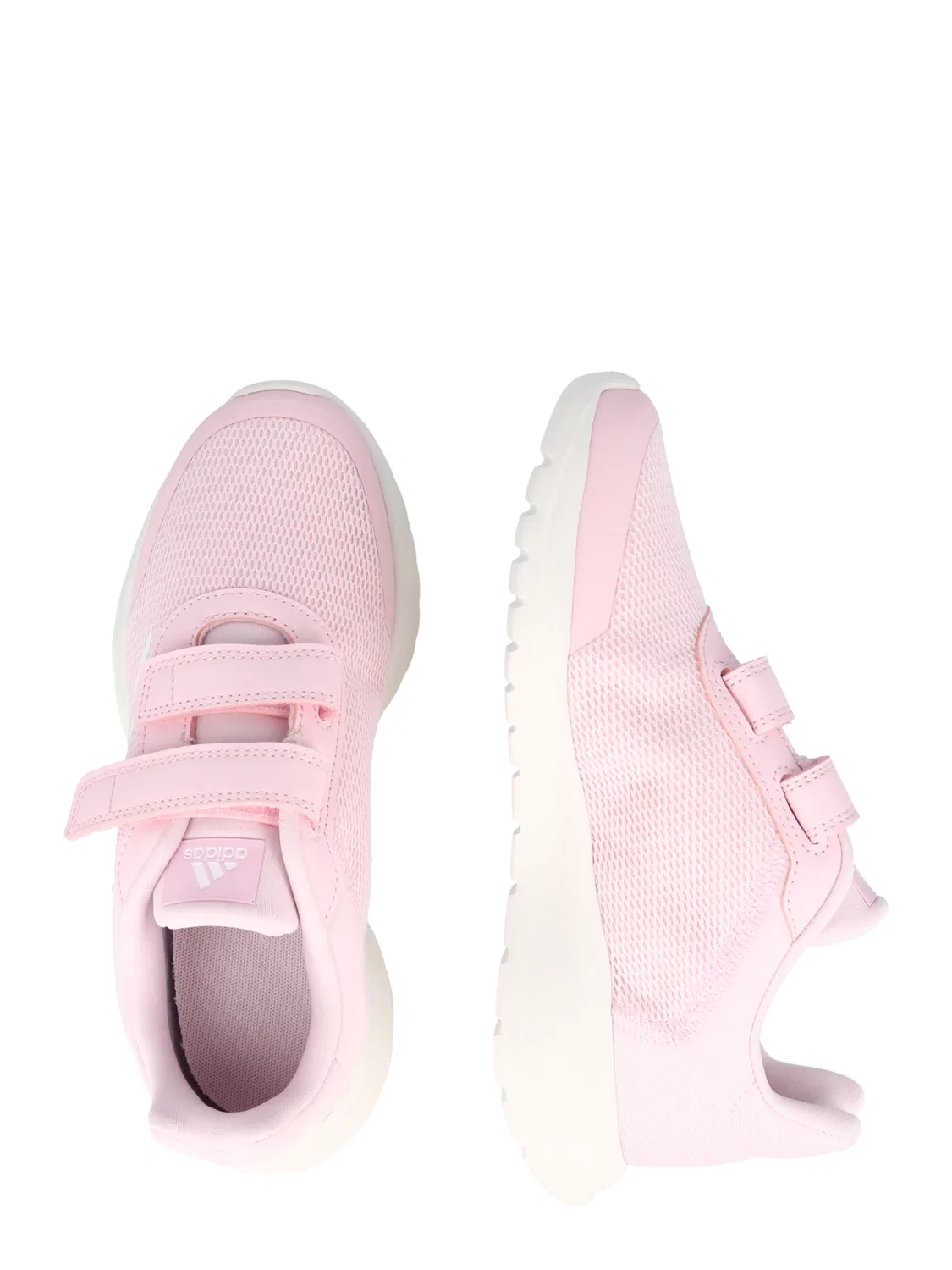 Кроссовки Adidas Sportswear Tensaur Run в розовом цвете — фото 2