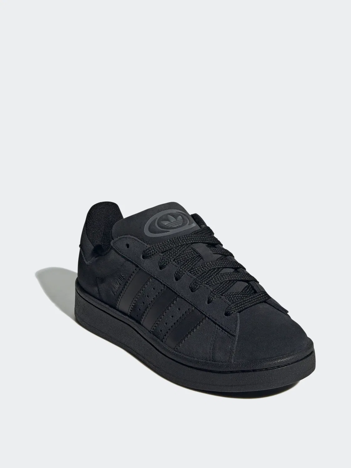 Кроссовки Campus 00s, adidas Originals, черный — фото 3