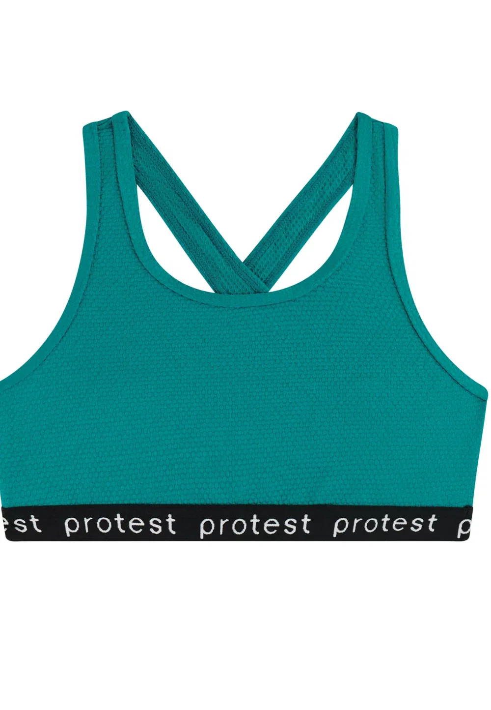 Комплект бикини - бикини Protest, Peacock Green — фото 3