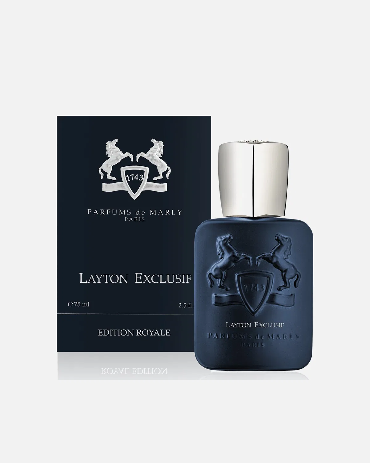 Парфюмерная вода Layton Exclusif Parfums De Marly, 75 Ml — фото 2
