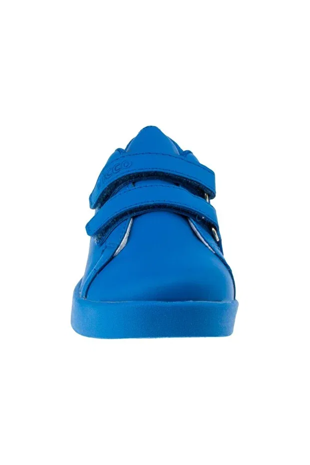 Детские туфли для девочек с подсветкой Vicco, Blue — фото 3