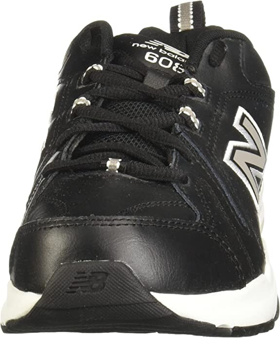 Кроссовки New Balance 608, черный/белый — фото 4