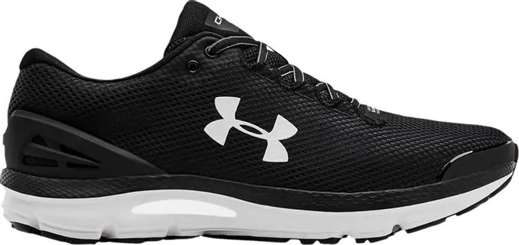 

Кроссовки Under Armour Charged Gemini Black Graphite, черный