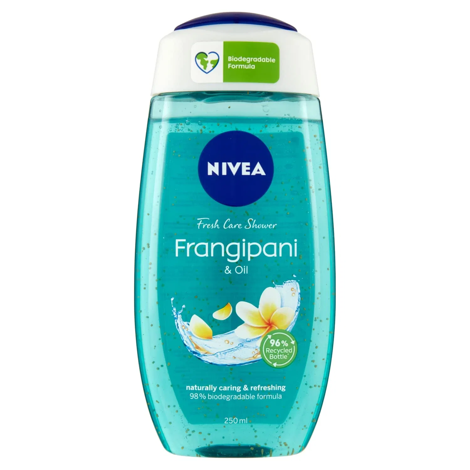 Гель для душа NIVEA Fresh Care, 250 мл — фото 2