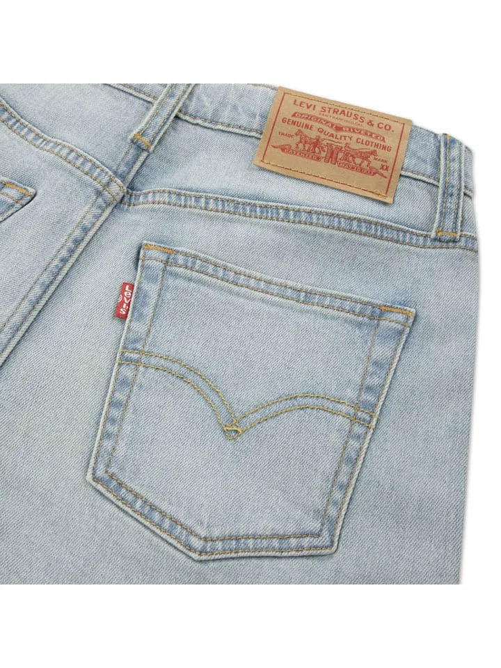 Джинсы Regular fit 501 Levi'S Kids, голубой — фото 4