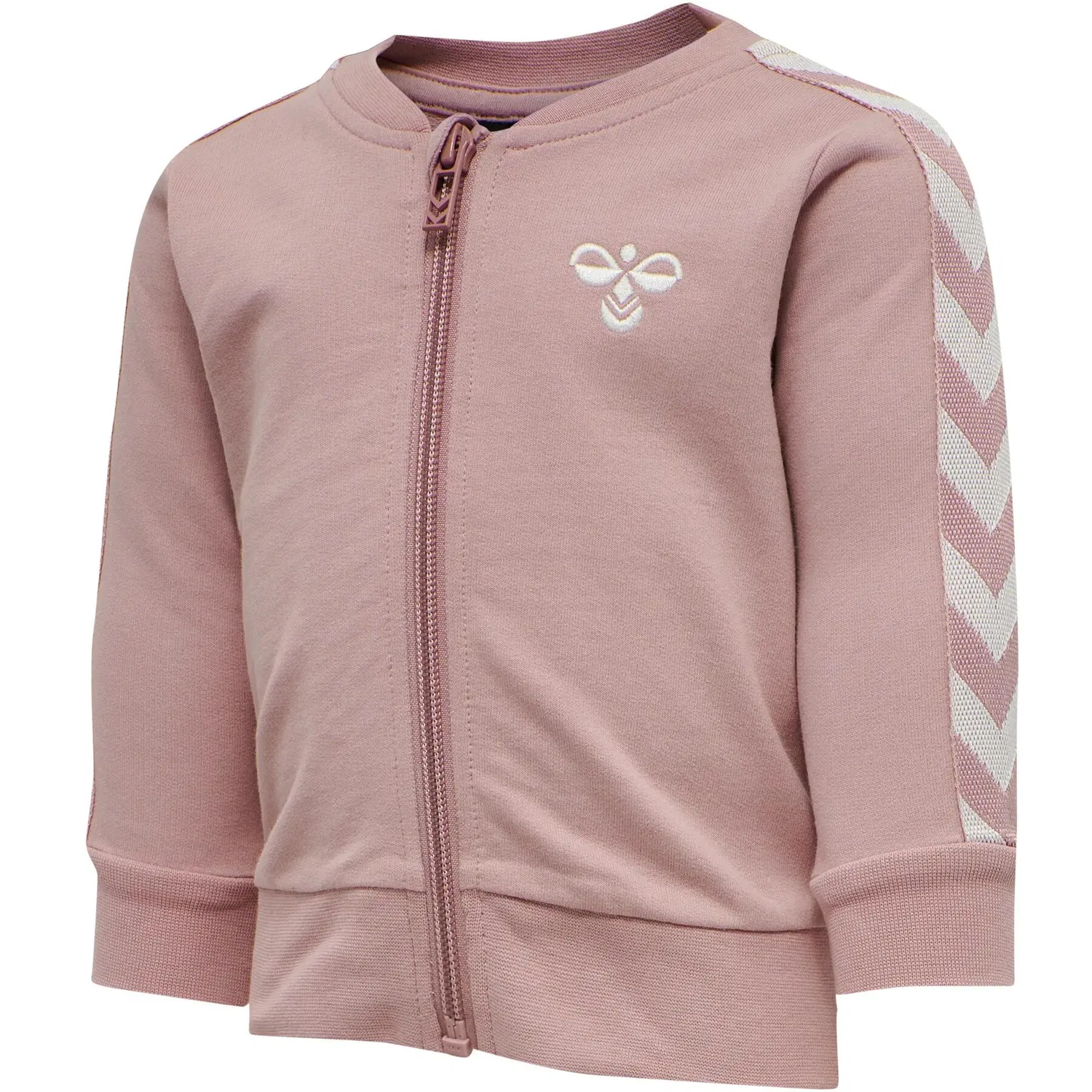 Детский спортивный костюм для девочек Bille Hummel, Violett — фото 3