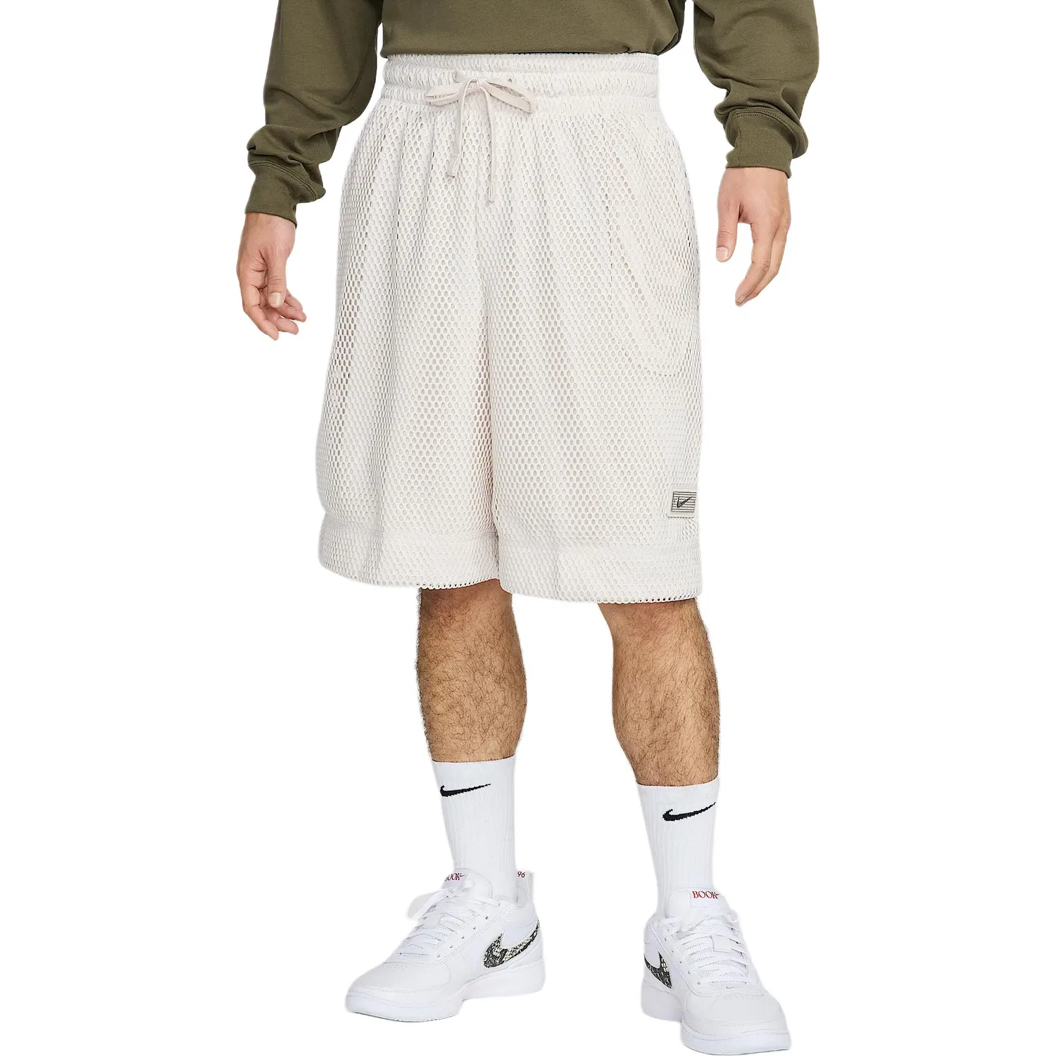 Мужские шорты в спортивном стиле Nike, Light Orewood Brown