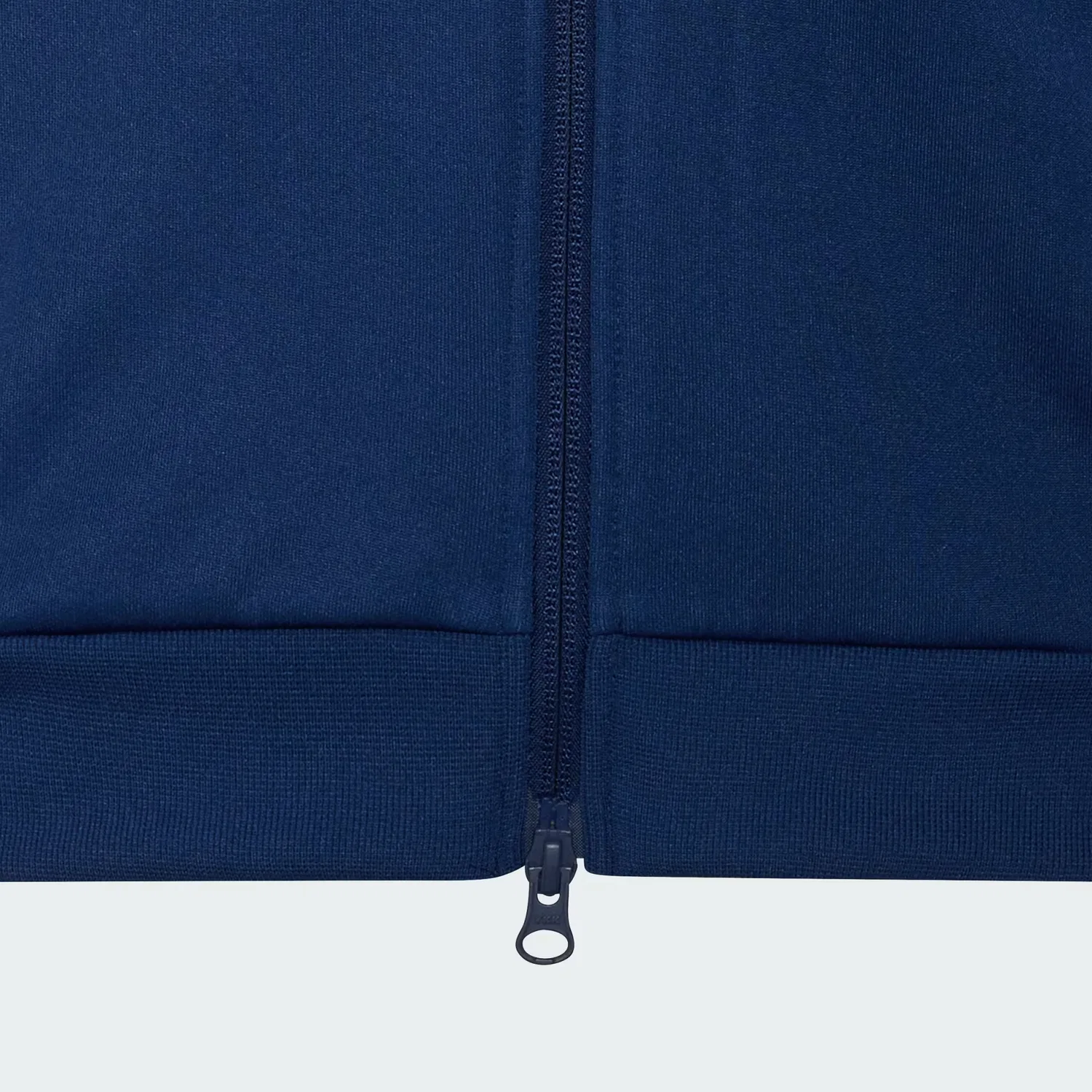 Детская олимпийка на молнии House Of Tiro Adidas Sportswear, темно-синий/ярко-синий — фото 4