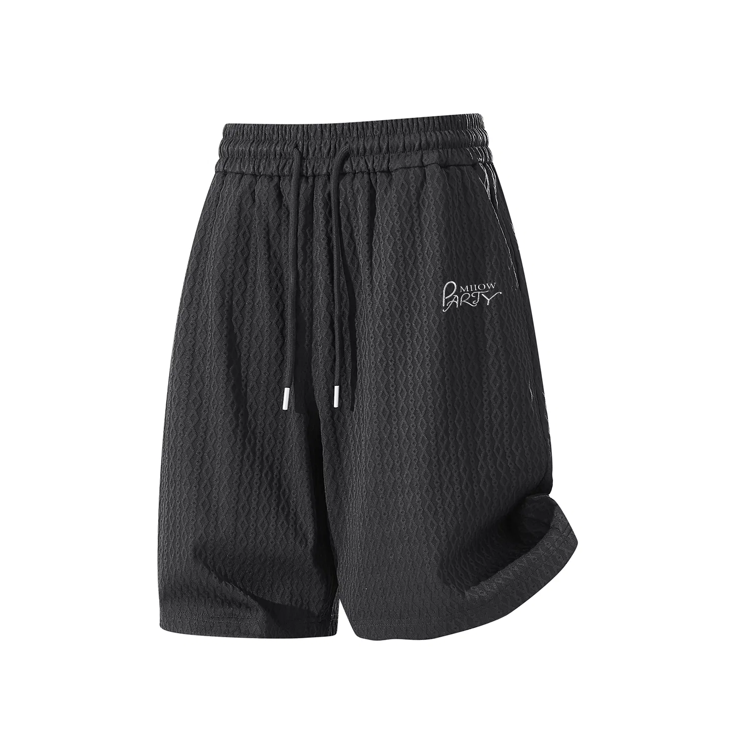 Детские шорты унисекс тонкие с принтом Модель Casual Shorts Unisex Thin MIIOW