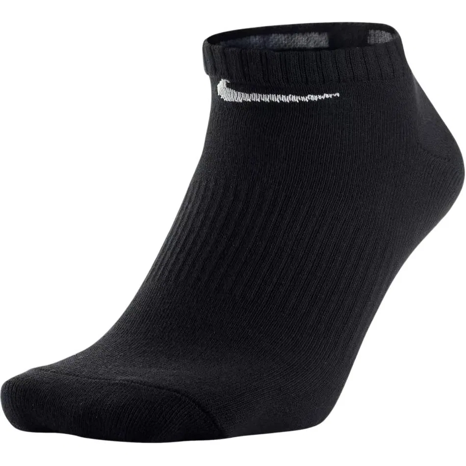 Детские носки-невидимки Nike, Black