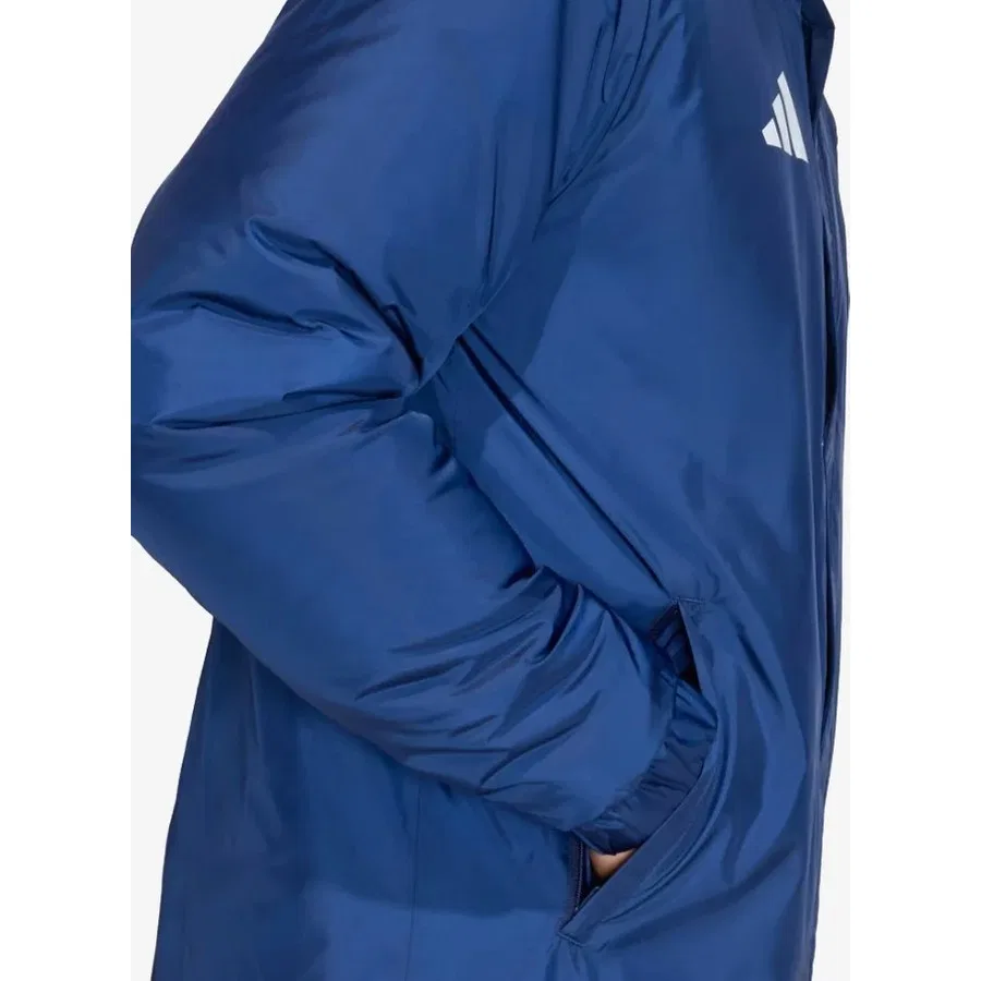 Мужская куртка с длинным рукавом Entrada26 Stadium Jacket adidas, Темно-синий — фото 3