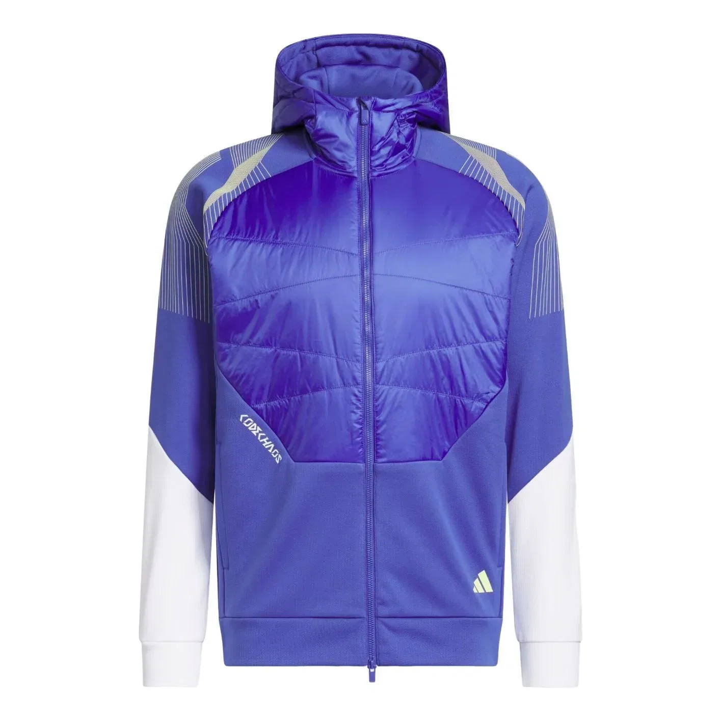 Мужская куртка Codechaos Insulated Hybrid Jacket Asia Sizing 'Dual Indigo' adidas, Dual Indigo