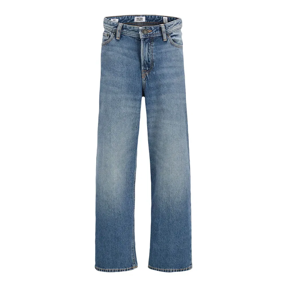 Джинсы Alex Original AKM 061 Jack & Jones, синий — фото 3