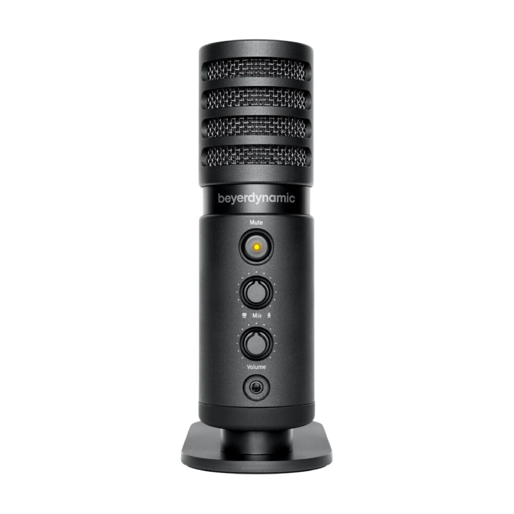 

Микрофон Beyerdynamic Fox USB, черный