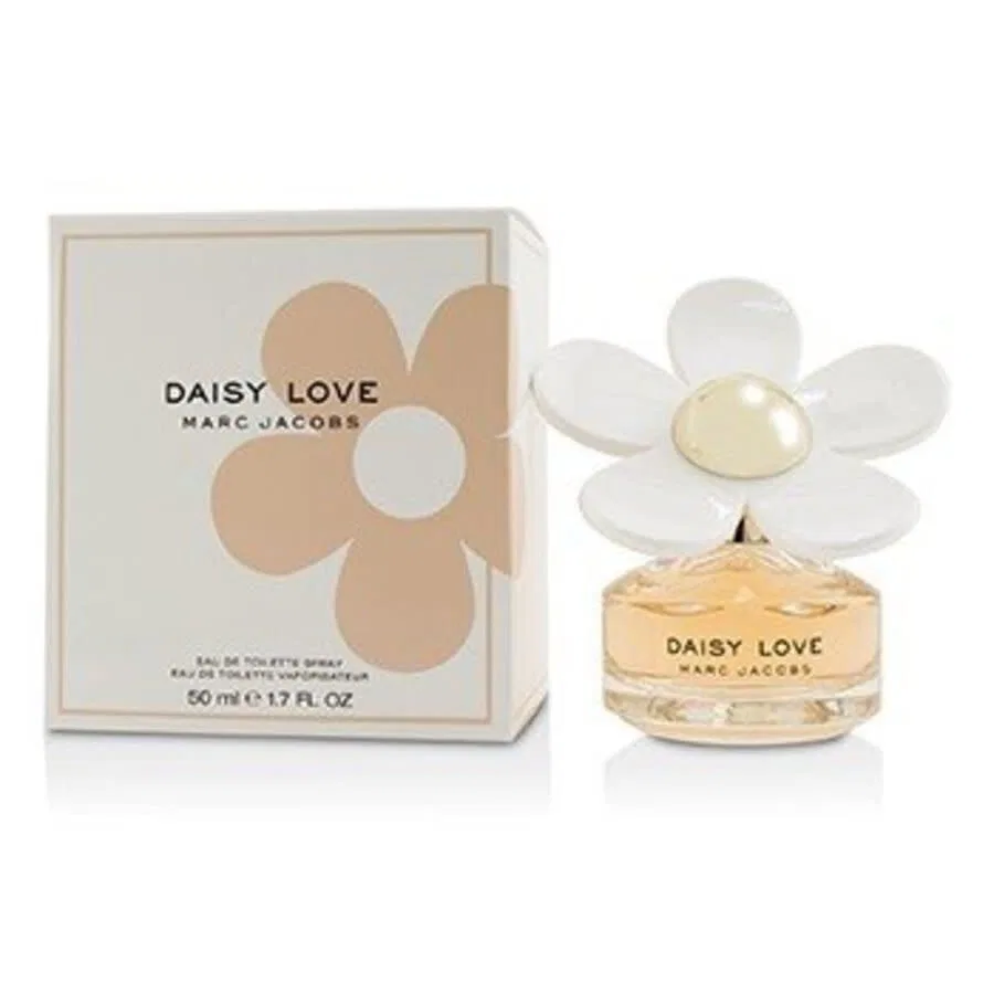 Туалетная вода цветочная Marc Jacobs Daisy Love, 50 мл