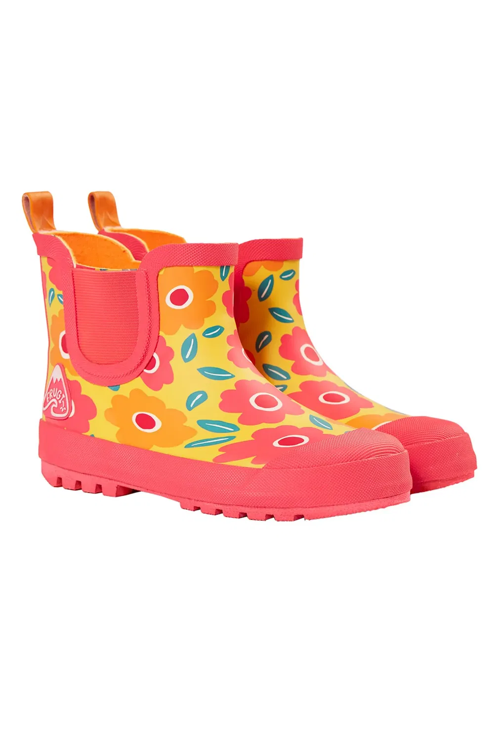 Детские резиновые сапоги Rain or Shine Frugi, Multi
