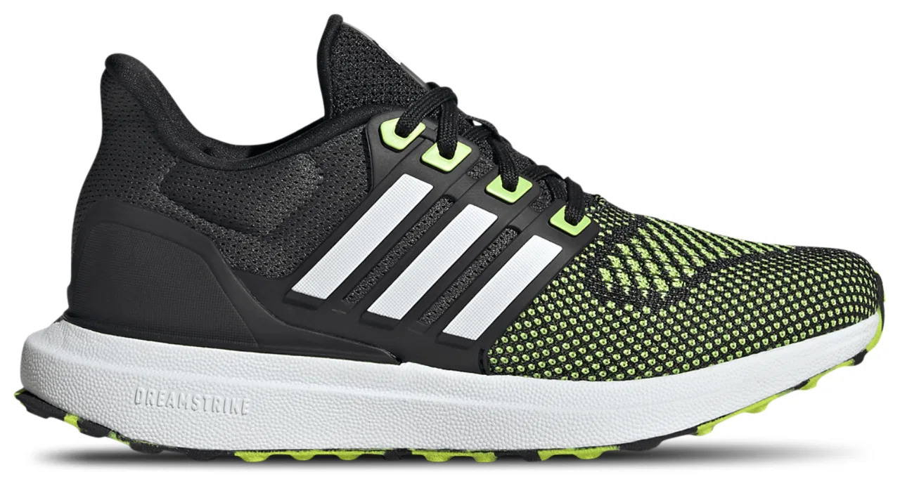 Кроссовки для мальчиков Ultradream DNA EL Adidas, цвет Ftwr White/Solar Slime/Grey Six