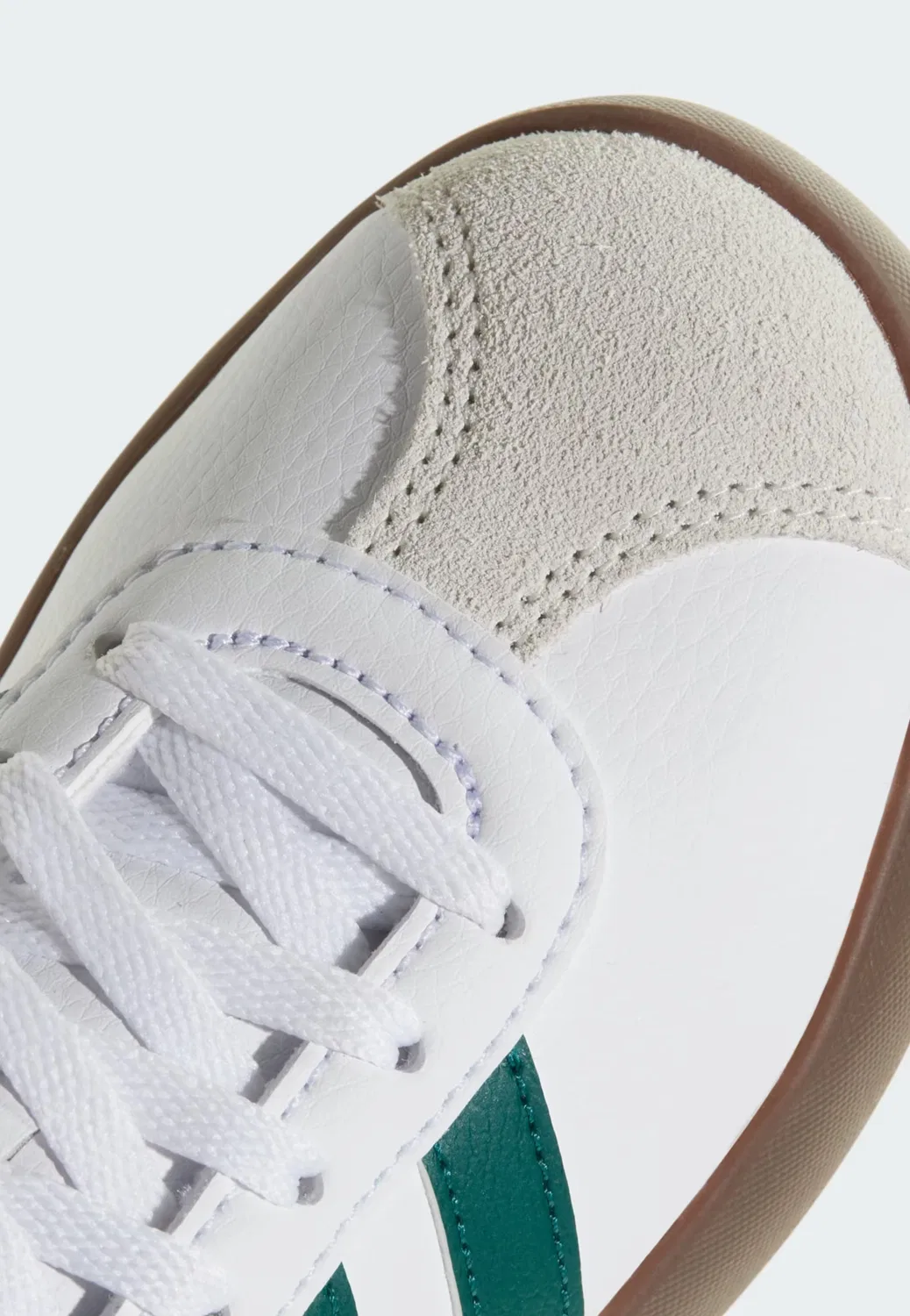 Кроссовки Adidas Sportswear VL Court 3.0 белого цвета — фото 3