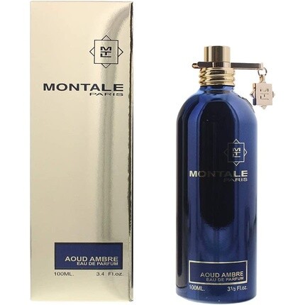

MONTALE Aoud Ambre парфюмированная вода 100мл