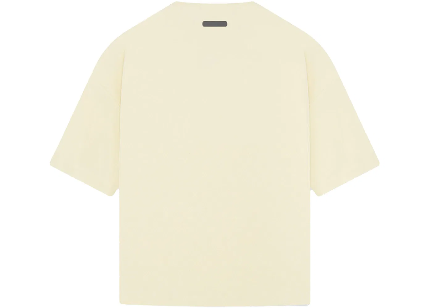 Мужская футболка Performance Jersey Fear of God, Pale Yellow — фото 2