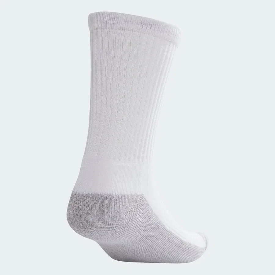 Носки ADIDAS ORIGINALS 'Equipment' белого цвета — фото 2