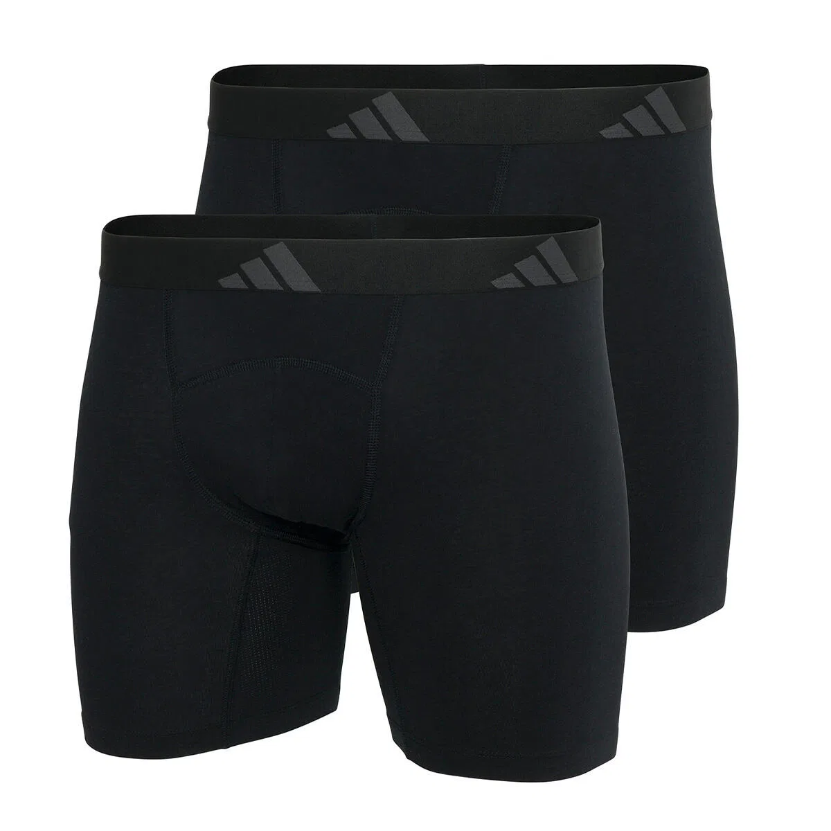 Мужские шорты с 4-сторонним стрейчем Active Flex Cotton Ergonomic Adidas, Schwarz