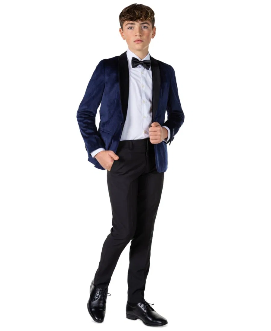 Пиджак с лацканами OppoSuits, Blue