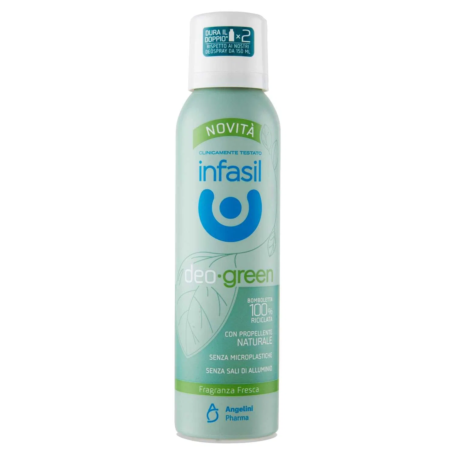 Дезодорант Fresh Fragrance Italian Gourmet E.R., 3 x 125 мл — фото 2