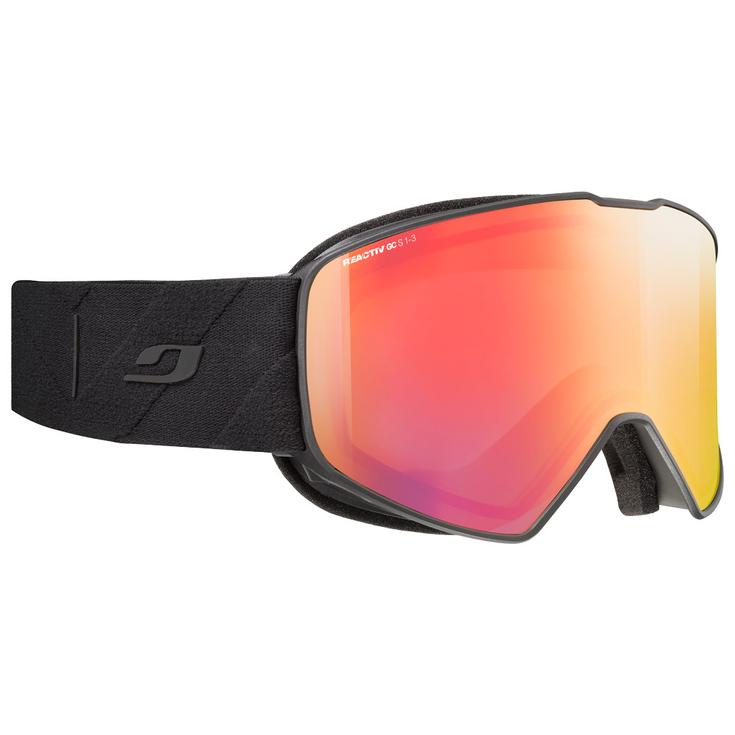 

Лыжные очки cyrius-x noir reactiv 1-3 с защитой от бликов Julbo