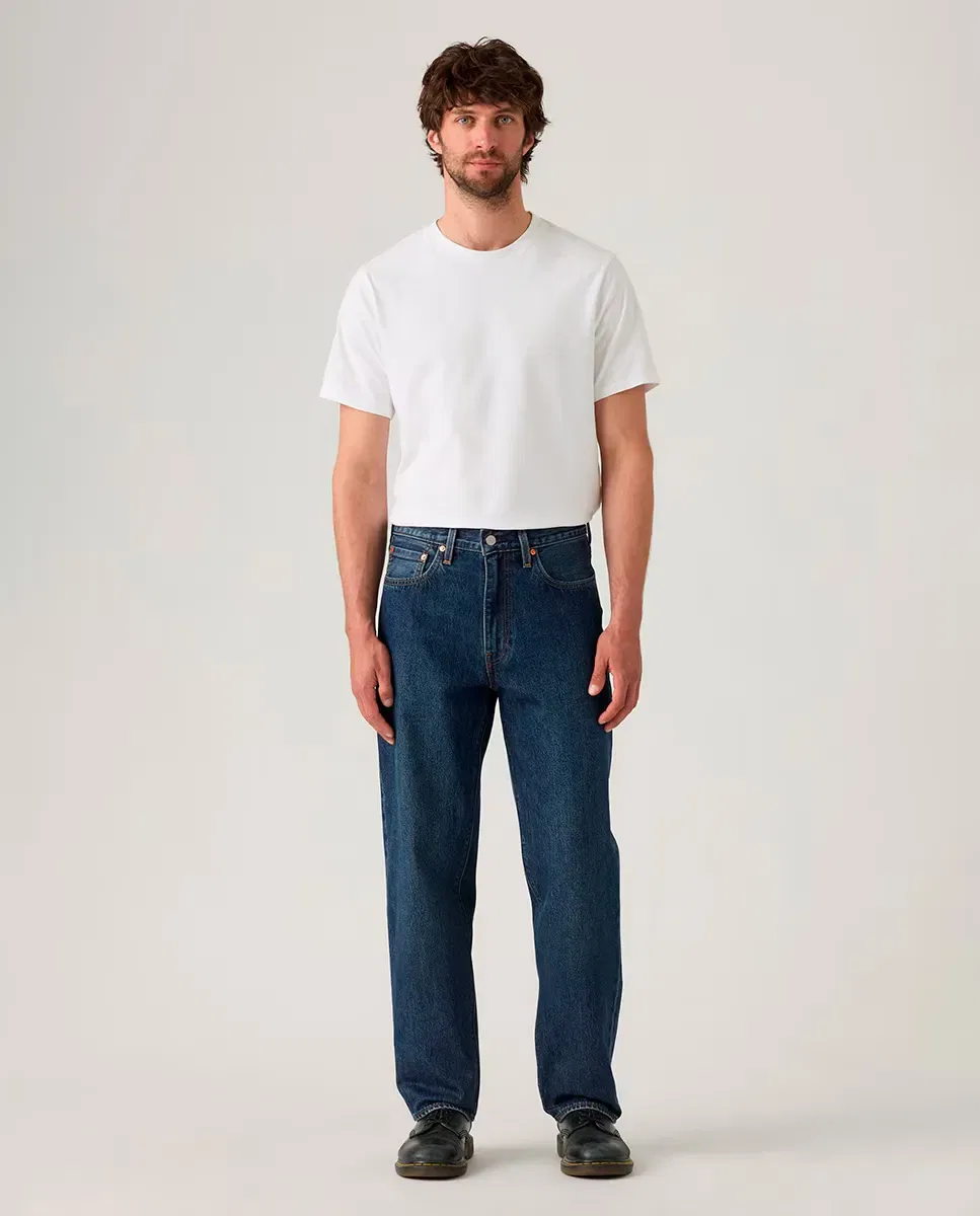 Мужские джинсы прямого кроя 568 Loose Straight Levi's, Azul índigo