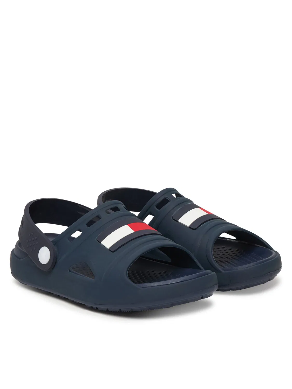 Сандалии для мальчика Comfy Sandal Tommy Hilfiger, темно-синий — фото 2