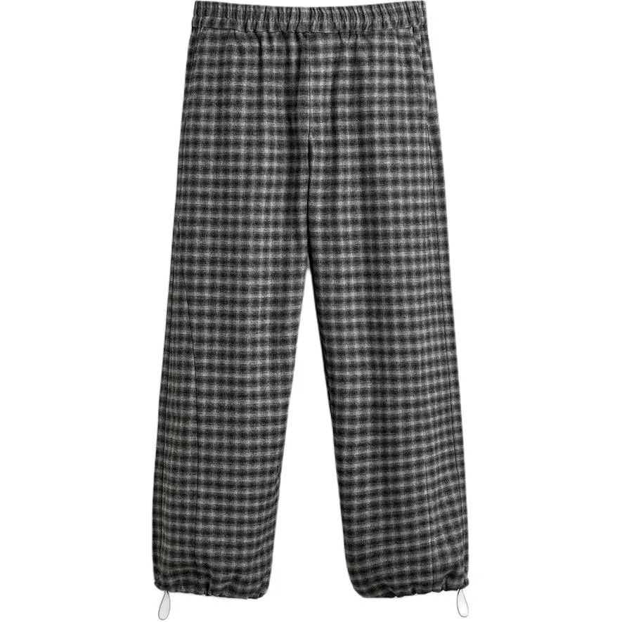 Мужские casual брюки Coal Gray ZARA, Coal Gray