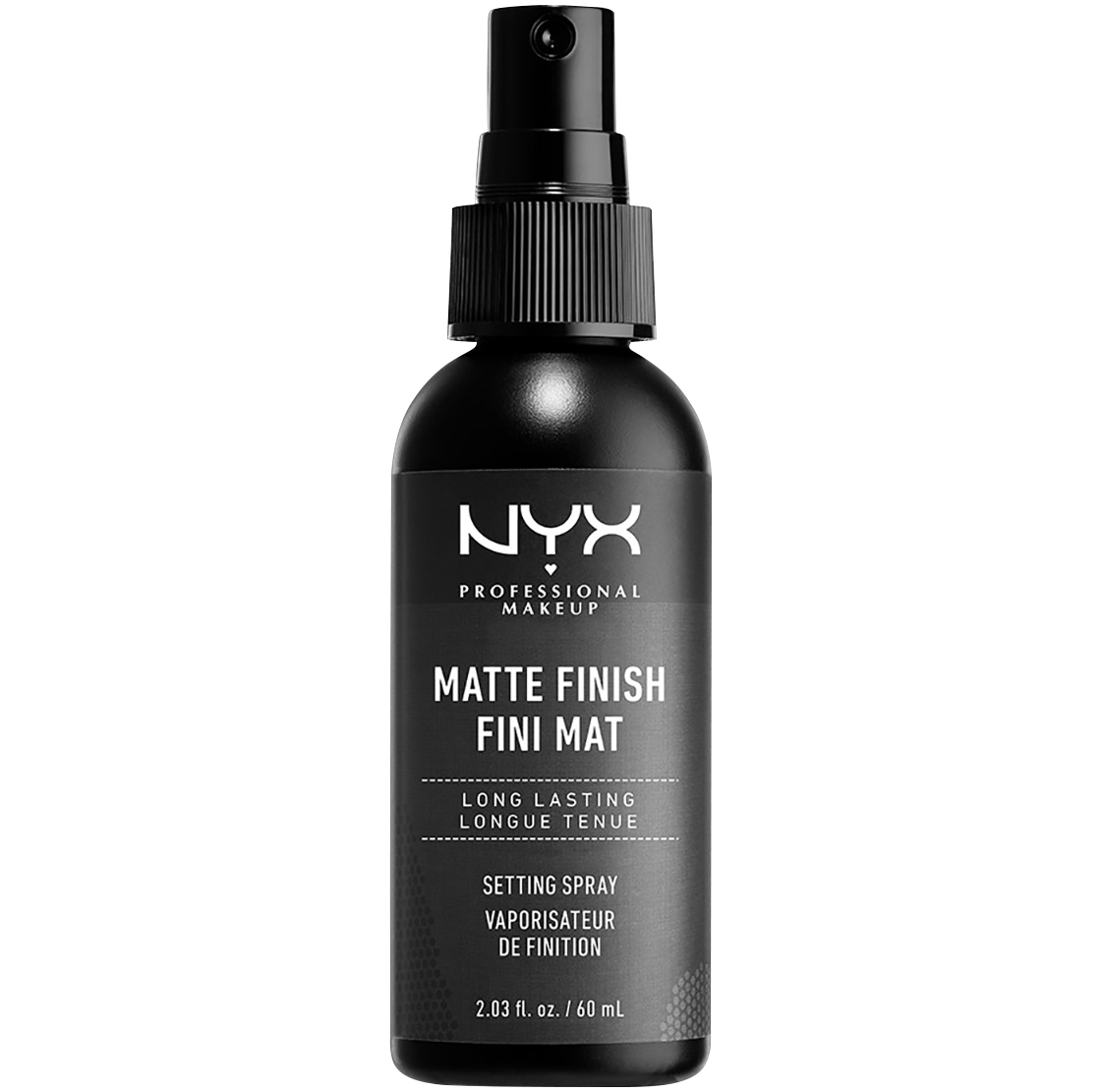 NYX Professional Makeup Setting Spray матирующий спрей для фиксации макияжа, 60 мл - фото