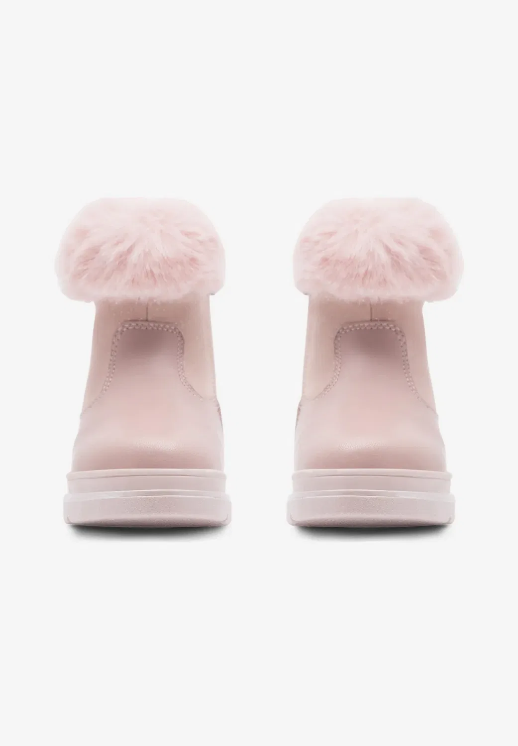 Детские ботинки для девочек sissi ci12-sissi-02 - детская обувь Lasocki Kids, Pink — фото 3