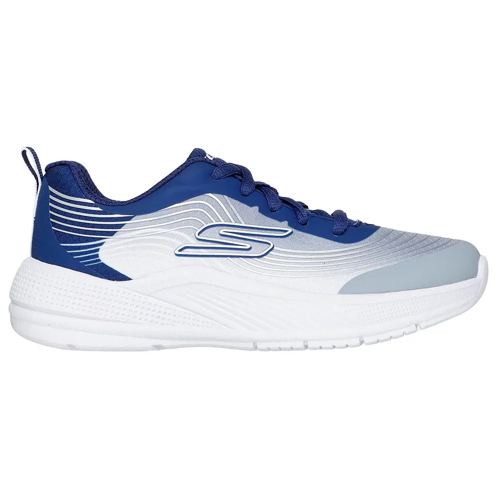 Кроссовки Microspec Advance Revconix Skechers, белый