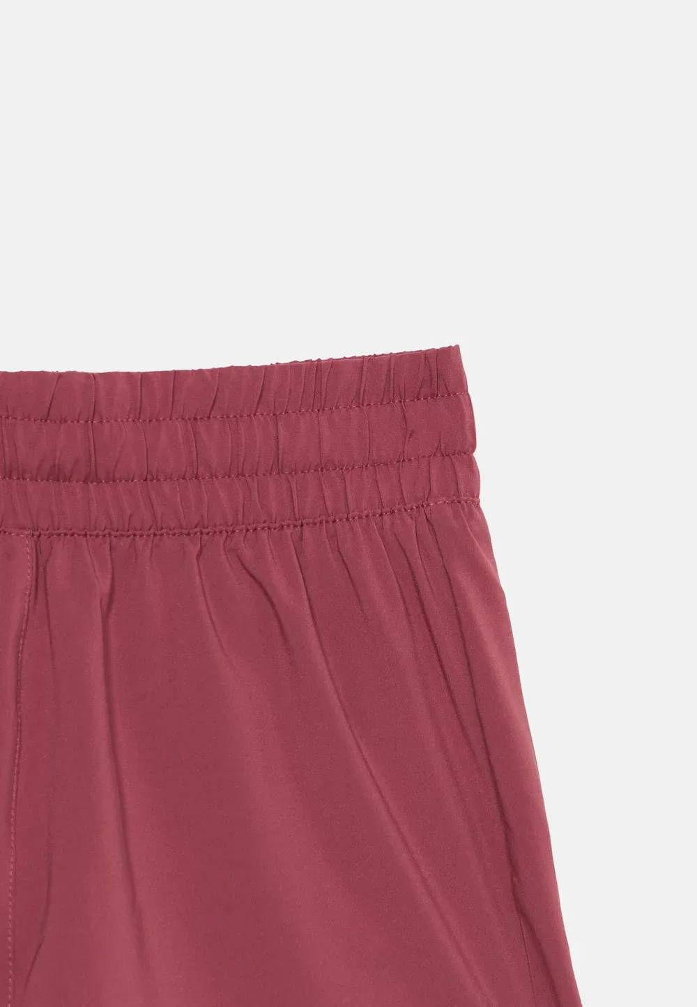 Спортивные шорты Nike Performance, Pink Smoke/White — фото 3