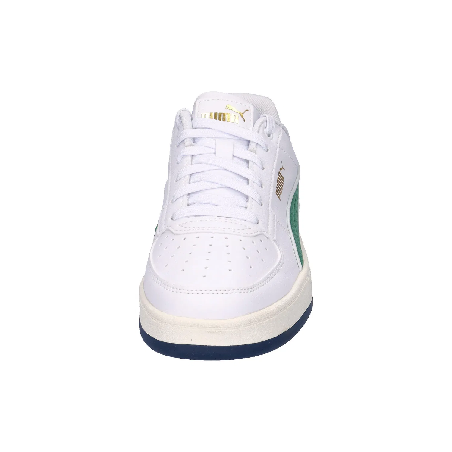 Детские кроссовки ретро-дизайна Caven 2.0 Retro Jr Puma, Weiss — фото 3