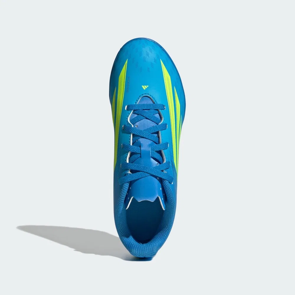Детские футбольные бутсы для зала Performance JS1491 F50 Club Turf adidas — фото 3