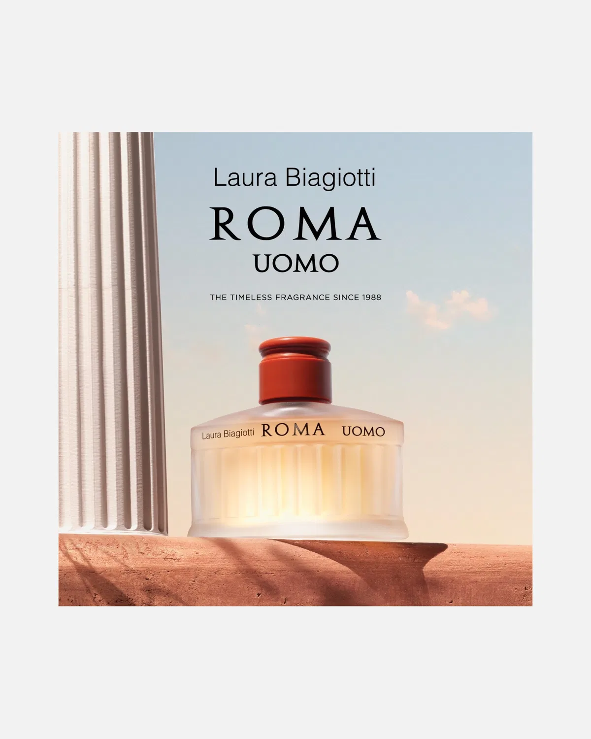 Туалетная вода римский мужчина Laura Biagiotti, 125 Ml — фото 4