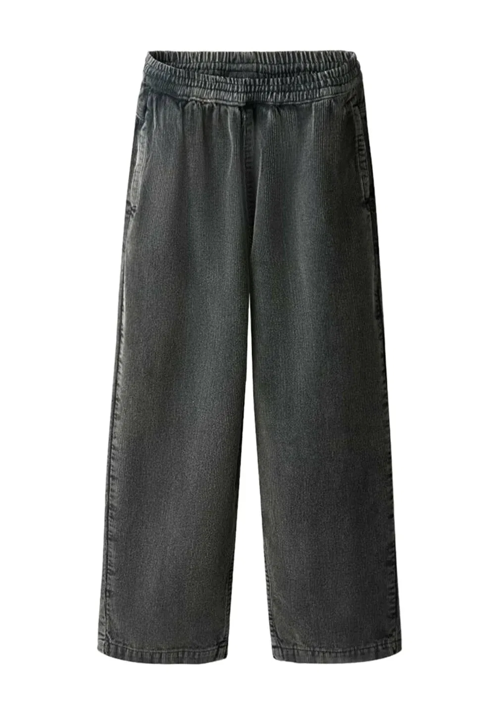 Джинсы унисекс Aster прямого кроя Molo, Washed Black