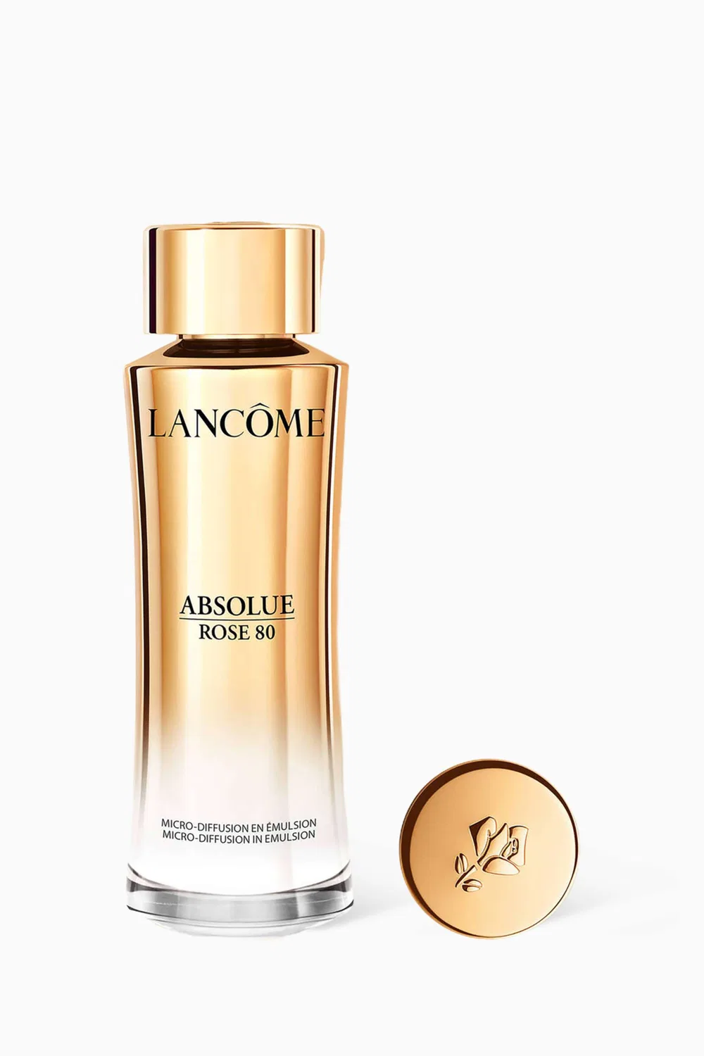Сыворотка для лица Absolue Rose 80 Micro-Diffusion in Emulsion Lancôme