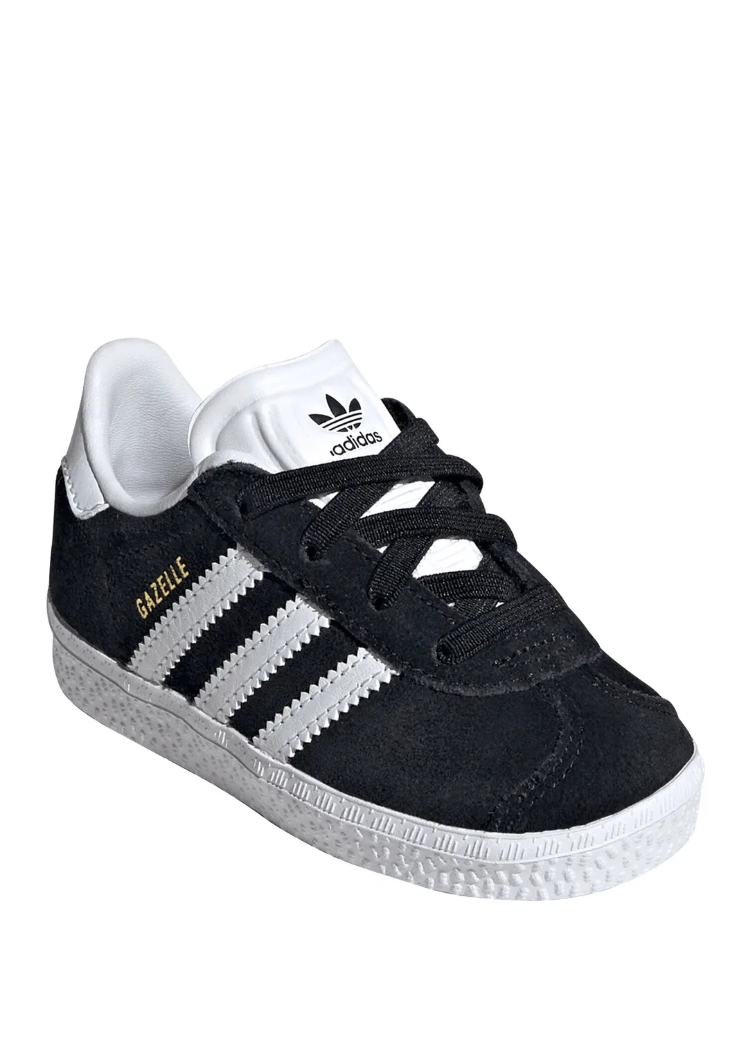 Кроссовки Adidas Gazelle, черный — фото 2