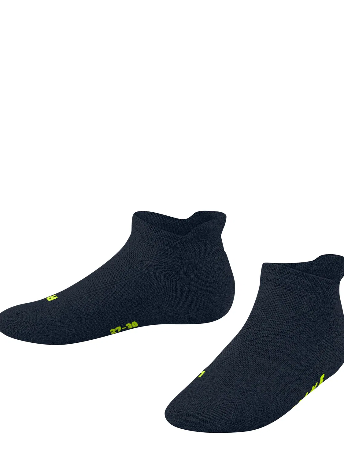 Носки Falke Cool Kick в темно-синем цвете